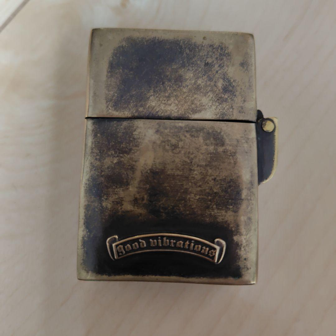 その他 good vibration zippo