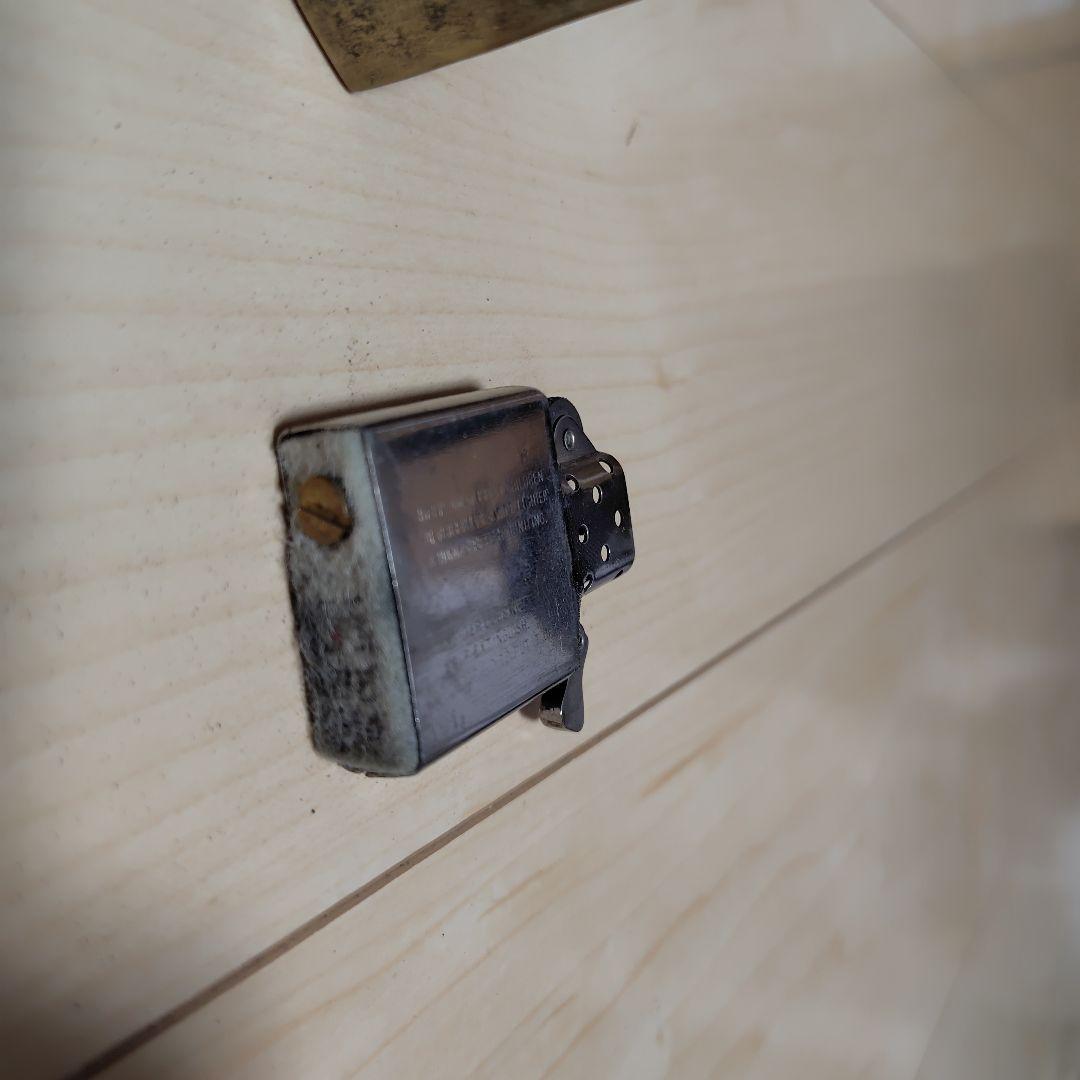 その他 good vibration zippo