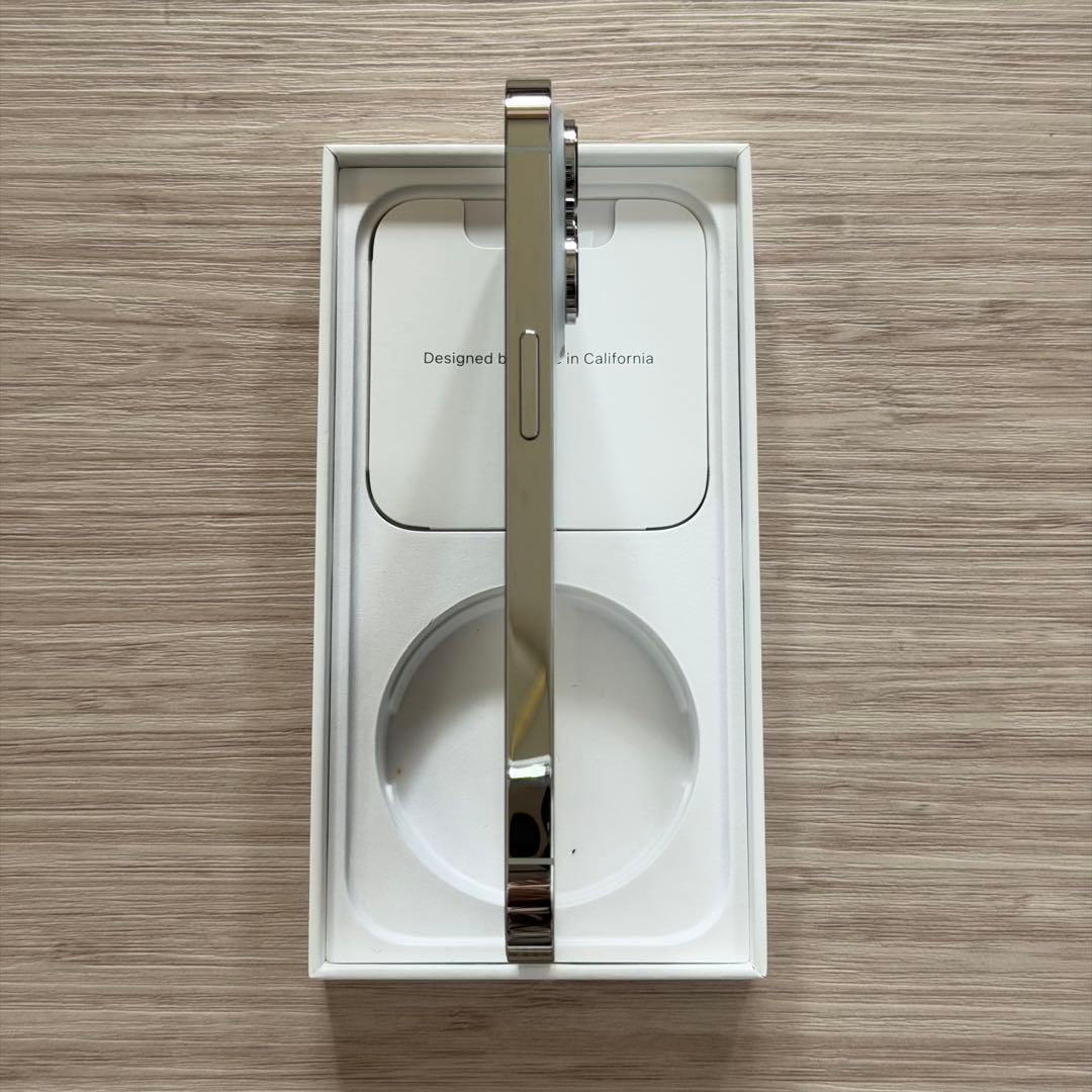 iPhone14pro 256GB シルバー SIMフリー