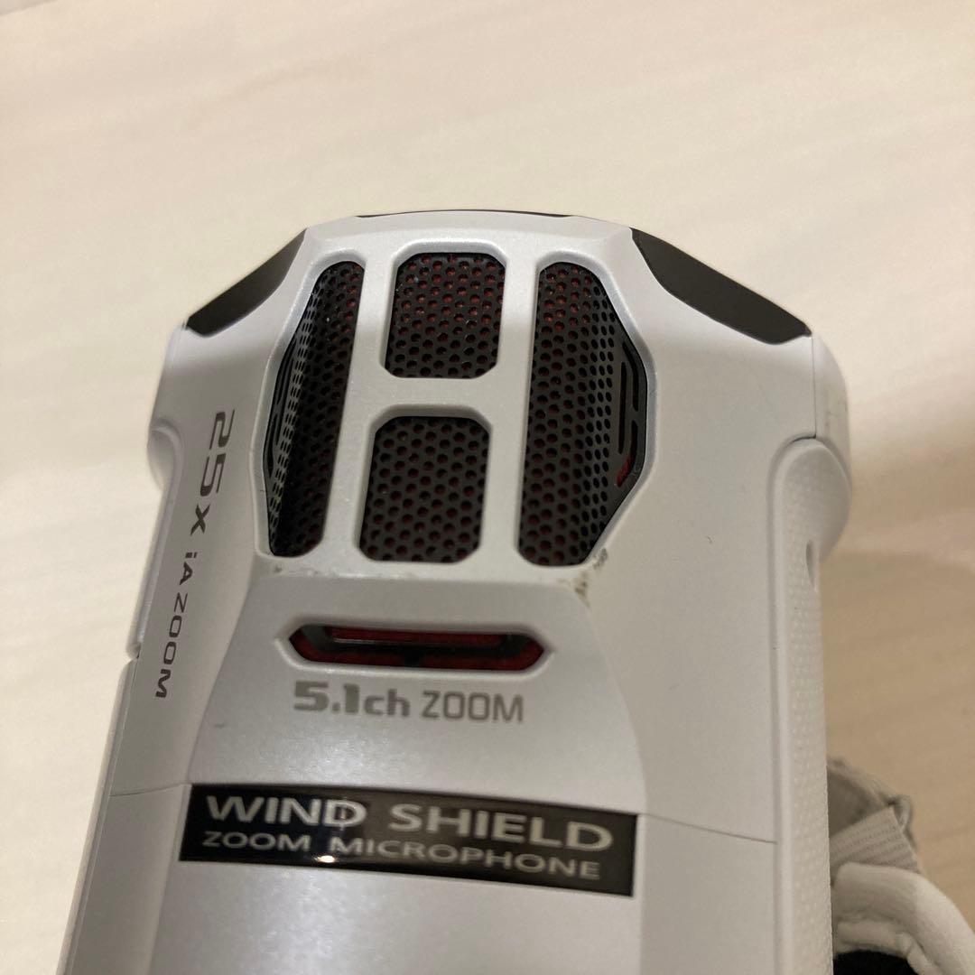 【訳あり】Panasonic HC-VZX990M 4K ビデオカメラ