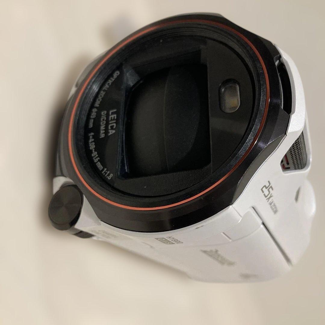 【訳あり】Panasonic HC-VZX990M 4K ビデオカメラ