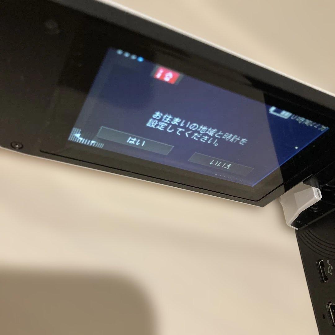 【訳あり】Panasonic HC-VZX990M 4K ビデオカメラ