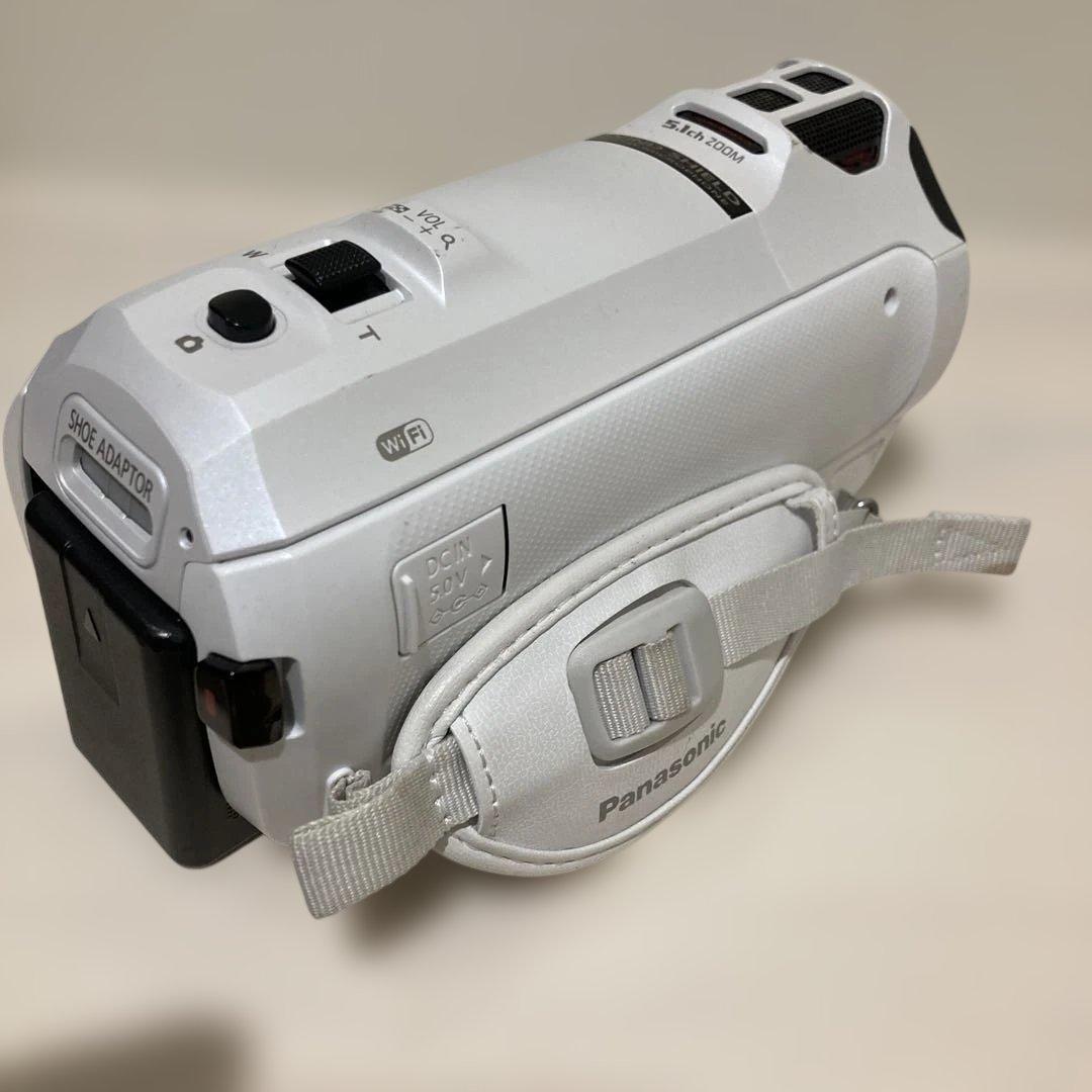 【訳あり】Panasonic HC-VZX990M 4K ビデオカメラ