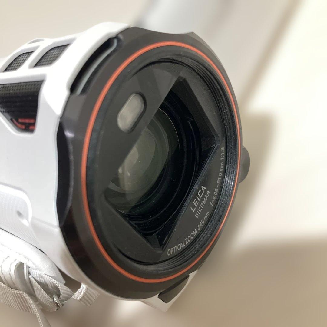 【訳あり】Panasonic HC-VZX990M 4K ビデオカメラ