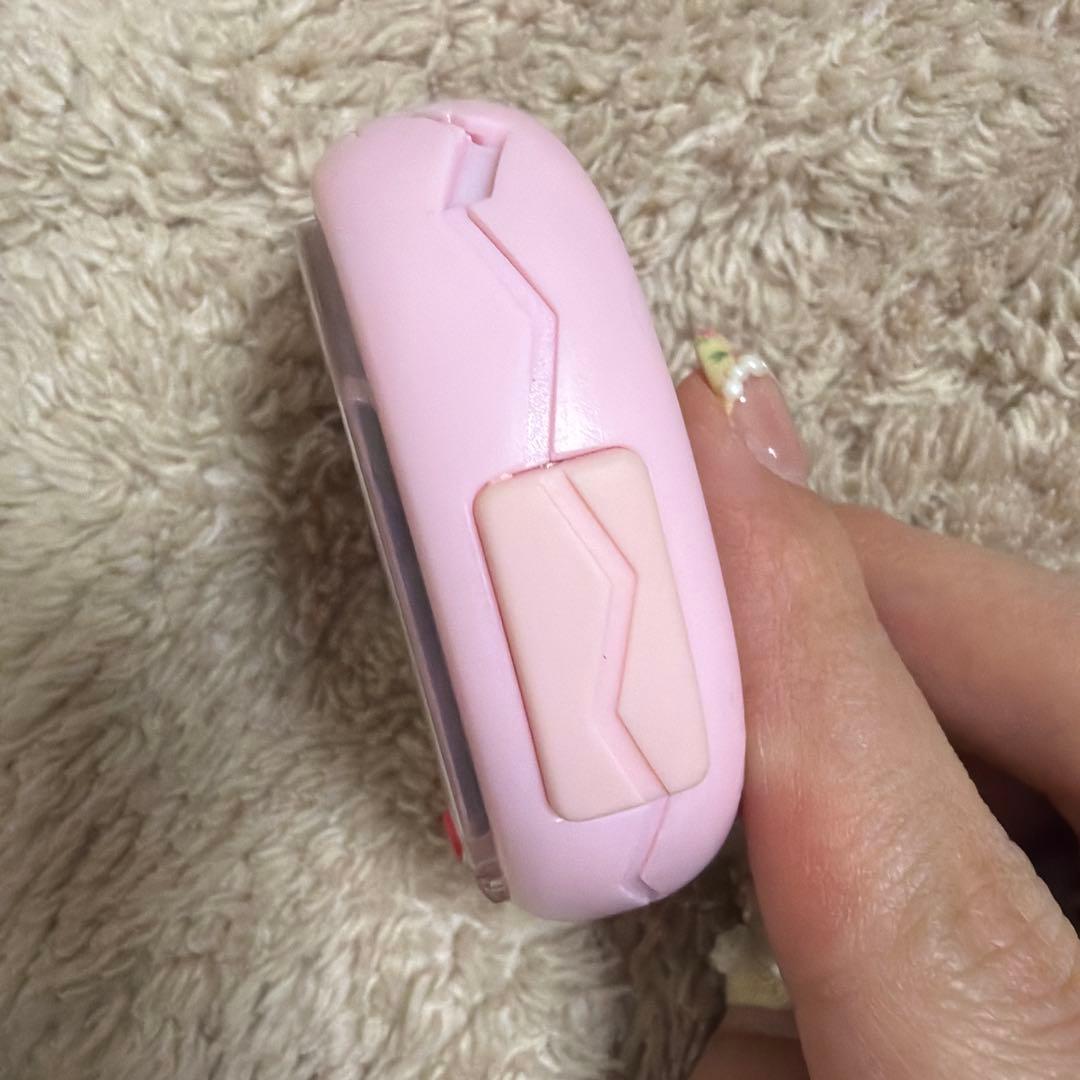 【最終値下げ中】【美品】たまごっちスマート　サンリオ