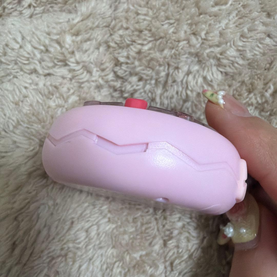 【最終値下げ中】【美品】たまごっちスマート　サンリオ