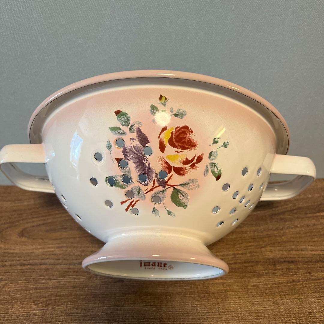 イマン　プリンセスローズコランダー