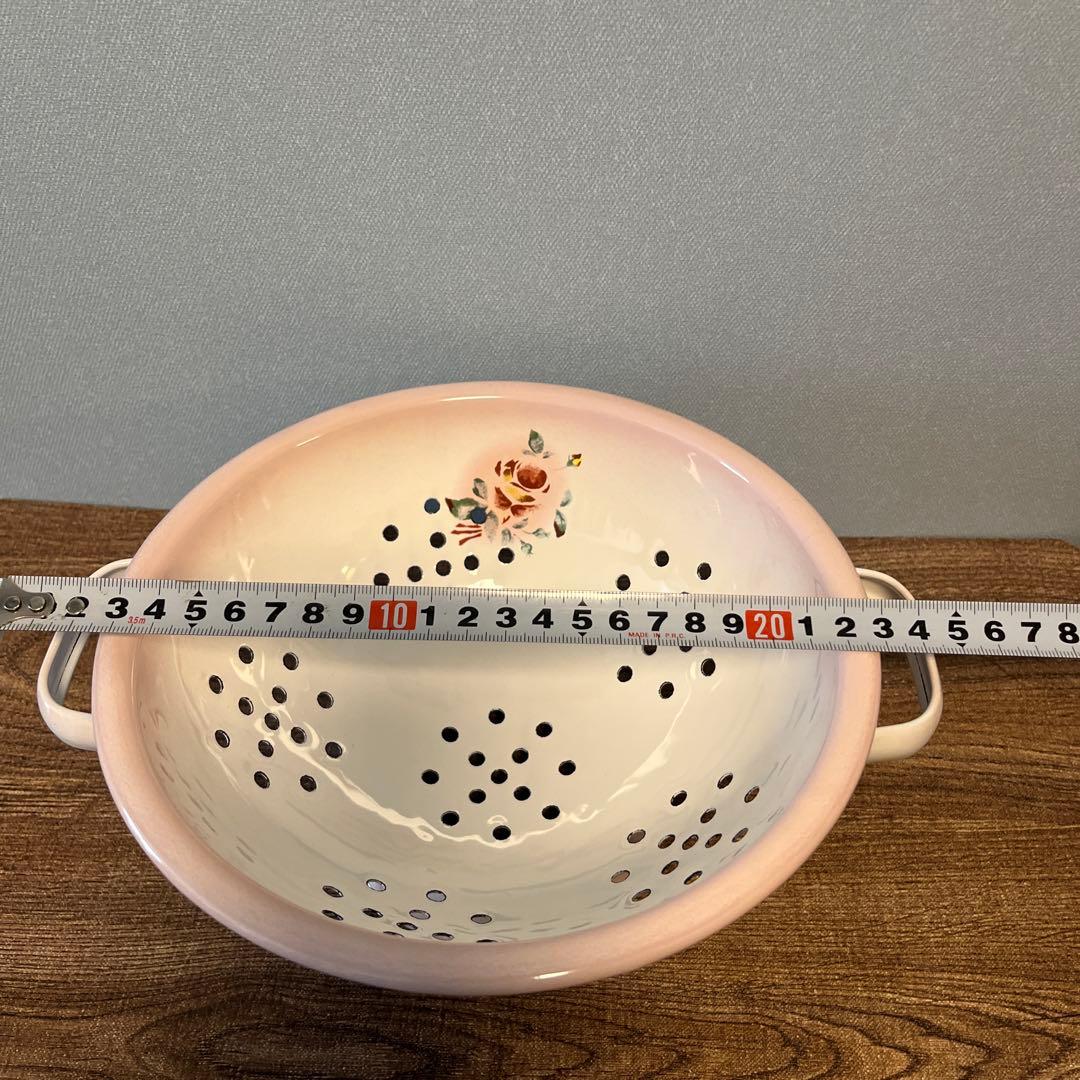 イマン　プリンセスローズコランダー