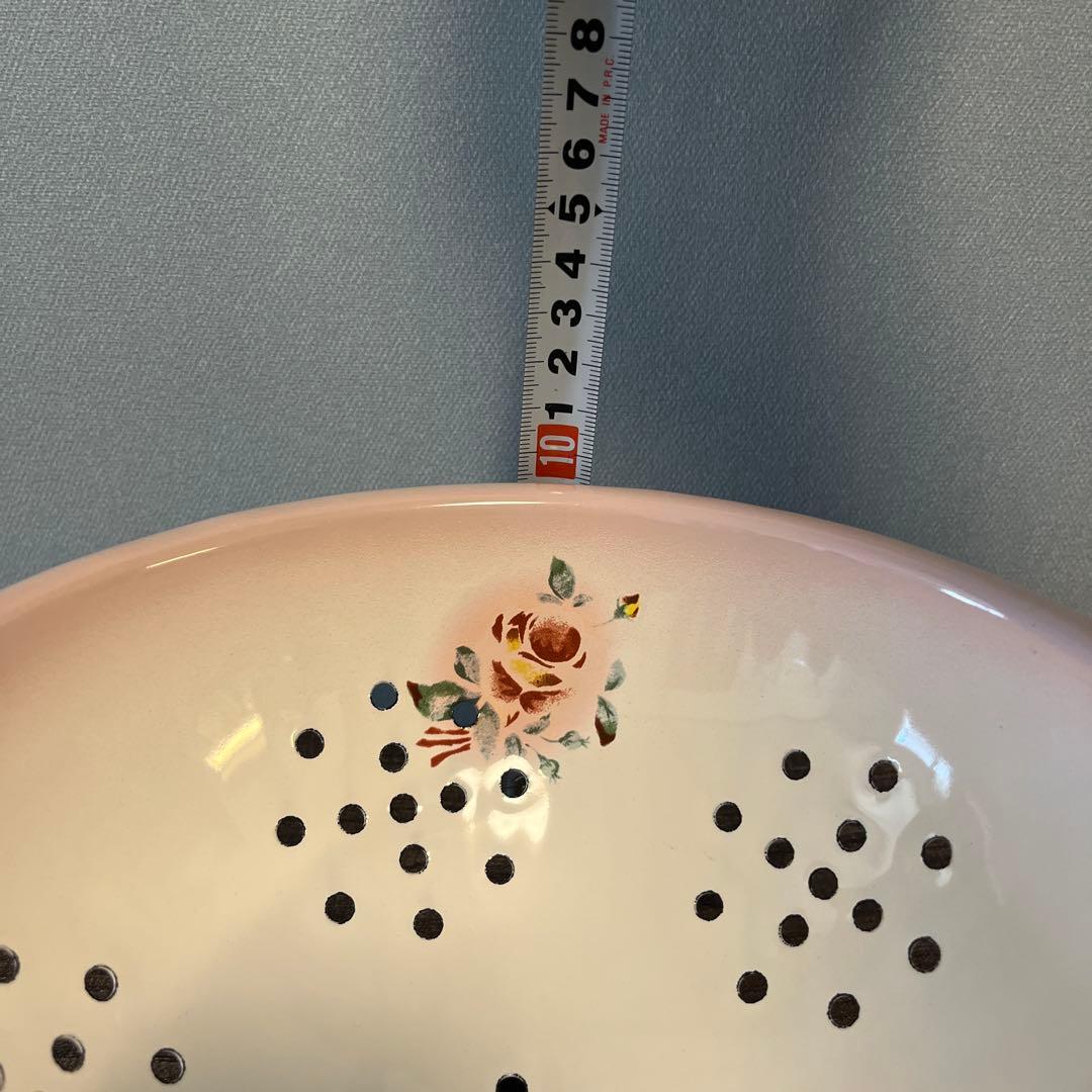 イマン　プリンセスローズコランダー