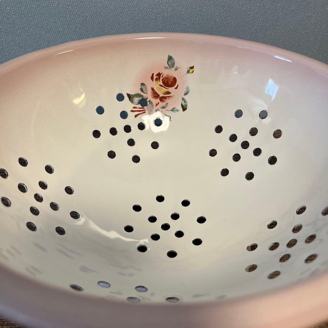 イマン　プリンセスローズコランダー