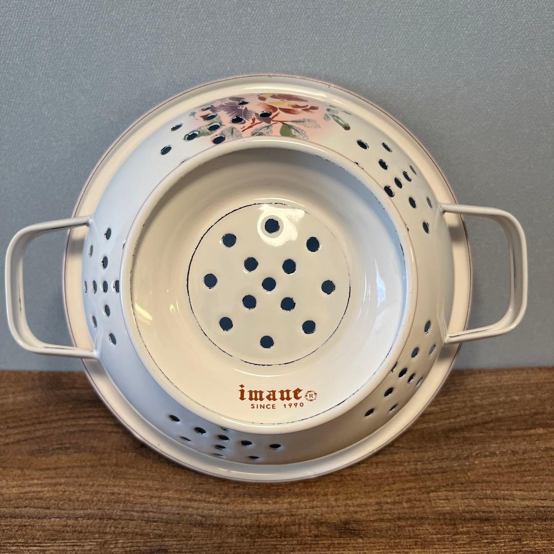 イマン　プリンセスローズコランダー