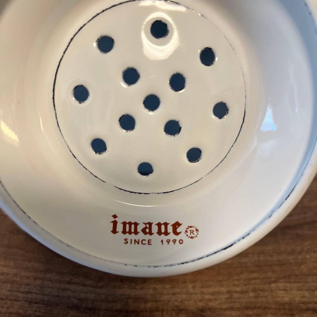 イマン　プリンセスローズコランダー