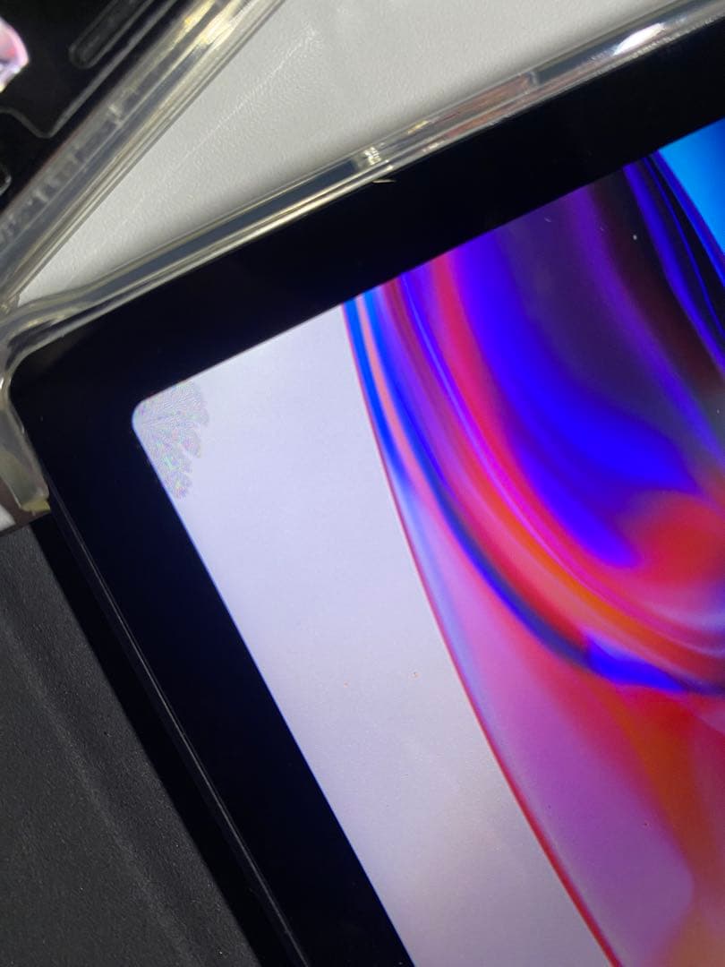 DOOGEEタブレット Hides Audio機能搭載 ブラック