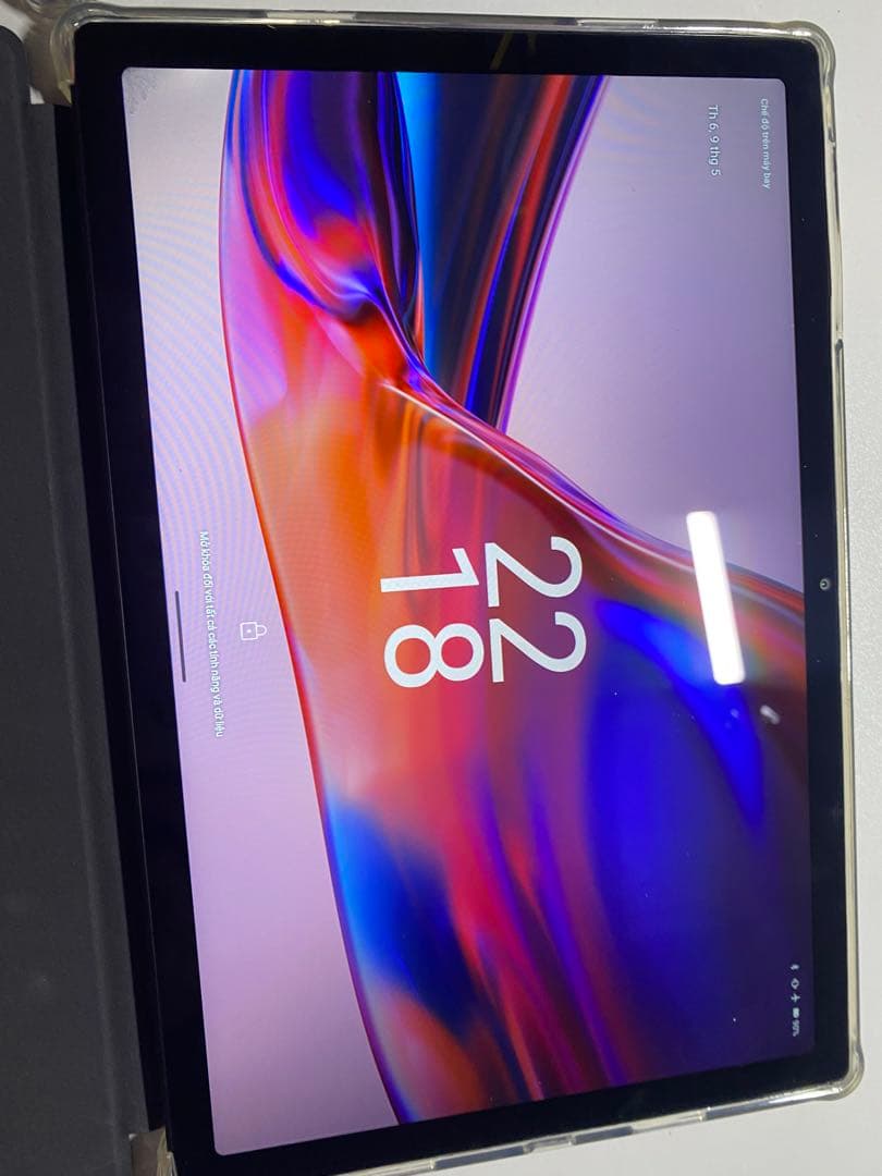 DOOGEEタブレット Hides Audio機能搭載 ブラック