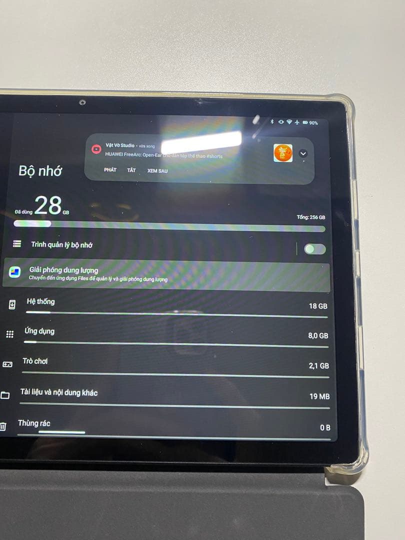 DOOGEEタブレット Hides Audio機能搭載 ブラック