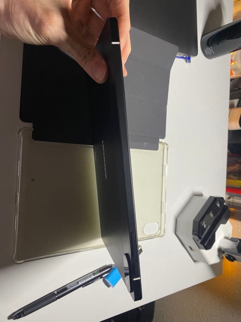 DOOGEEタブレット Hides Audio機能搭載 ブラック