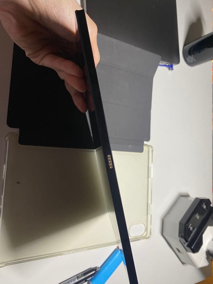 DOOGEEタブレット Hides Audio機能搭載 ブラック