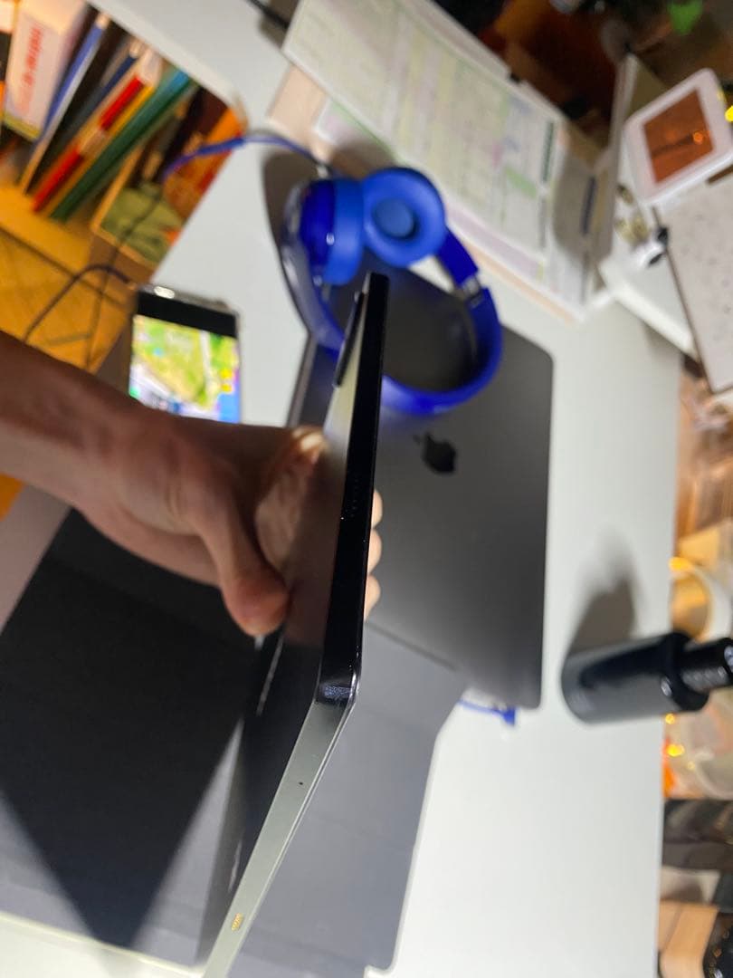 DOOGEEタブレット Hides Audio機能搭載 ブラック