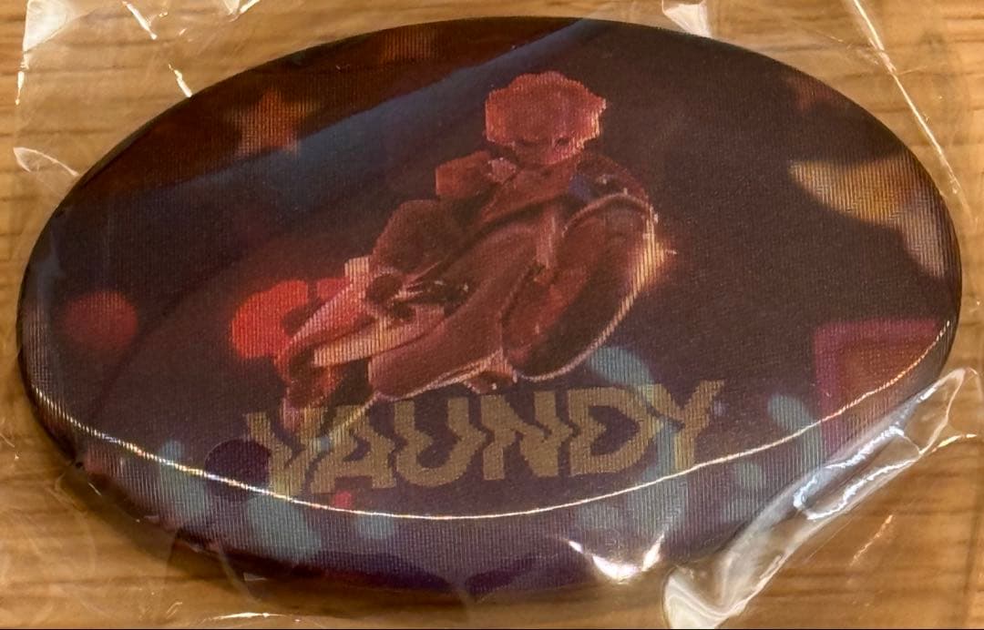 おま付きVaundy LogoLayeredT-shits‘’SILENCE‘’