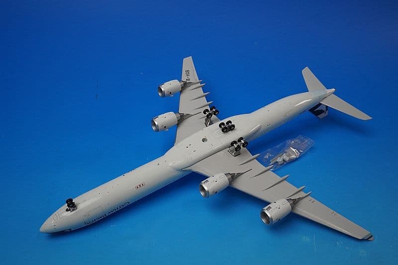 値下げ【JC Wings】A340-600 キャセイパシフィック航空 1/200