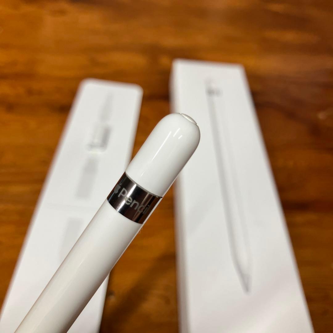 Apple Pencil 第1世代 箱・アダプタ付属 動作確認済み