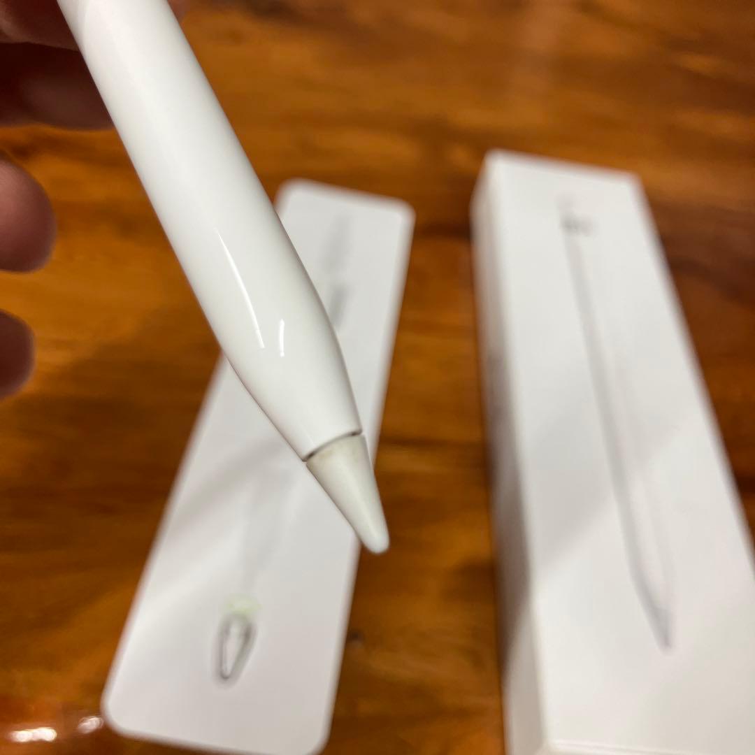 Apple Pencil 第1世代 箱・アダプタ付属 動作確認済み