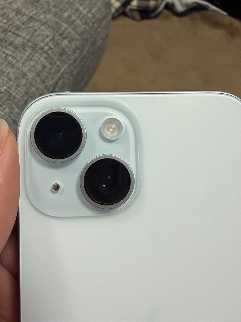 Apple iPhone 15 ブルー256GB 本体simフリー