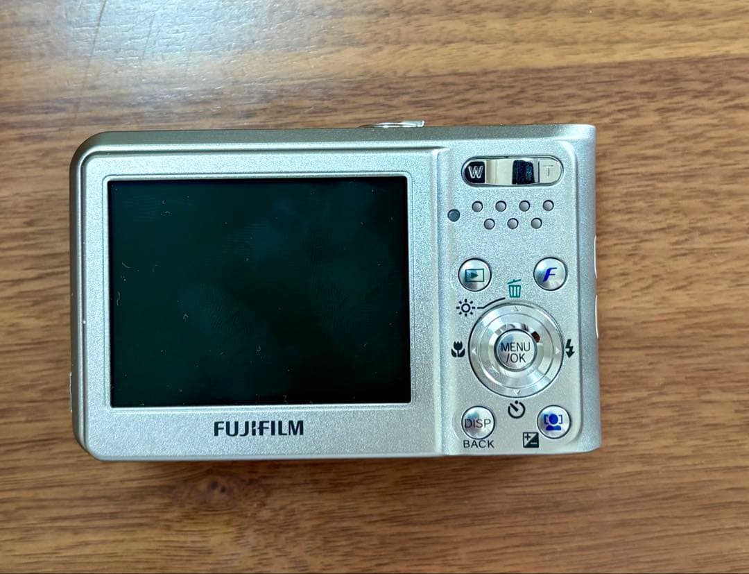 FUJIFILM 富士フイルム FinePix F31fd 動作確認済 美品