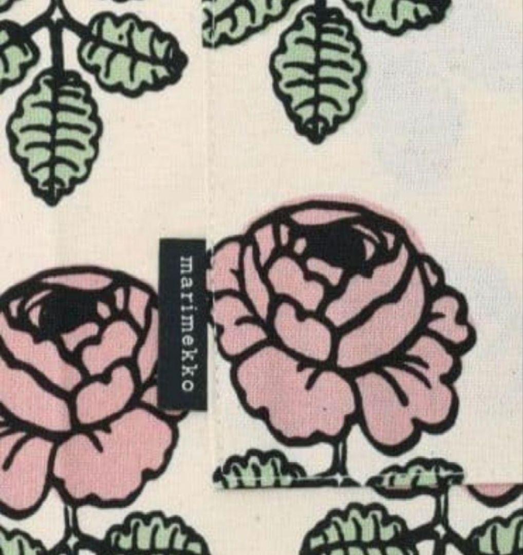新品未使用 マリメッコ marimekko エプロン ヴィヒキルース