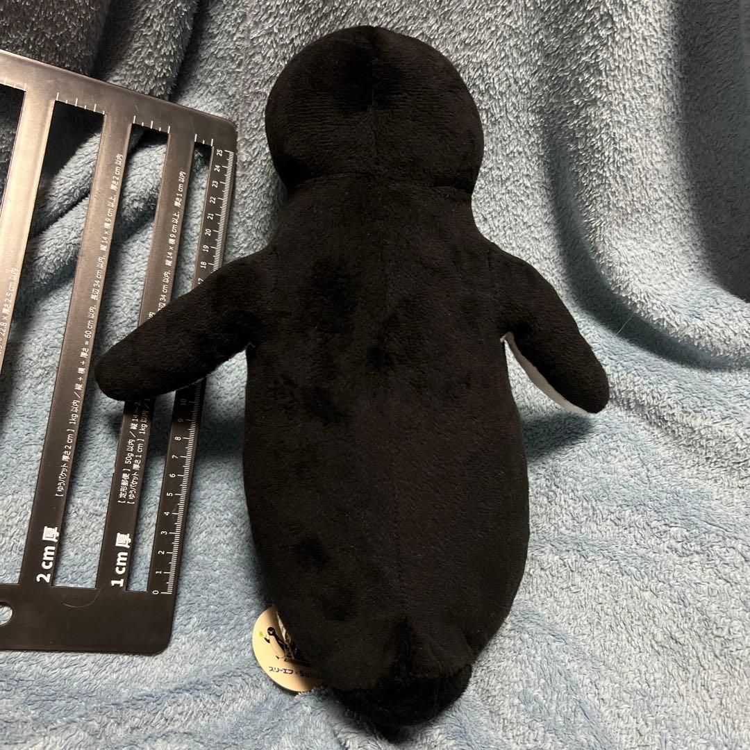レア　Stutica ペンギン ぬいぐるみ　スリーエフ
