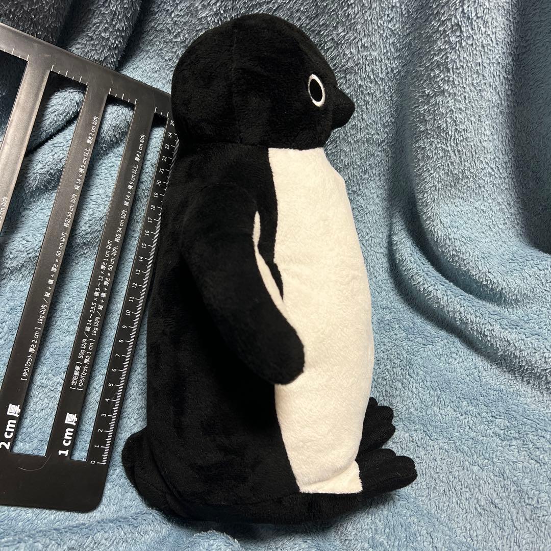 レア　Stutica ペンギン ぬいぐるみ　スリーエフ