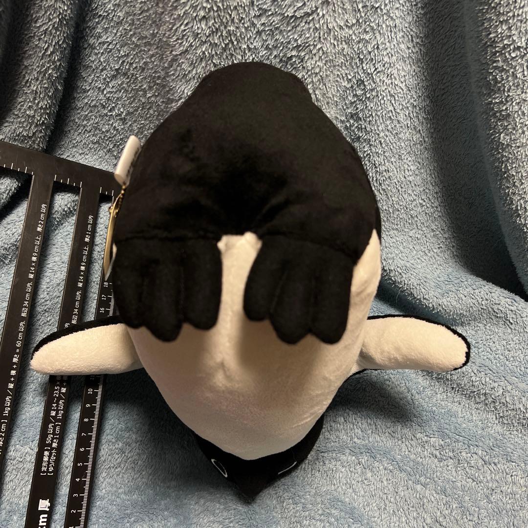 レア　Stutica ペンギン ぬいぐるみ　スリーエフ