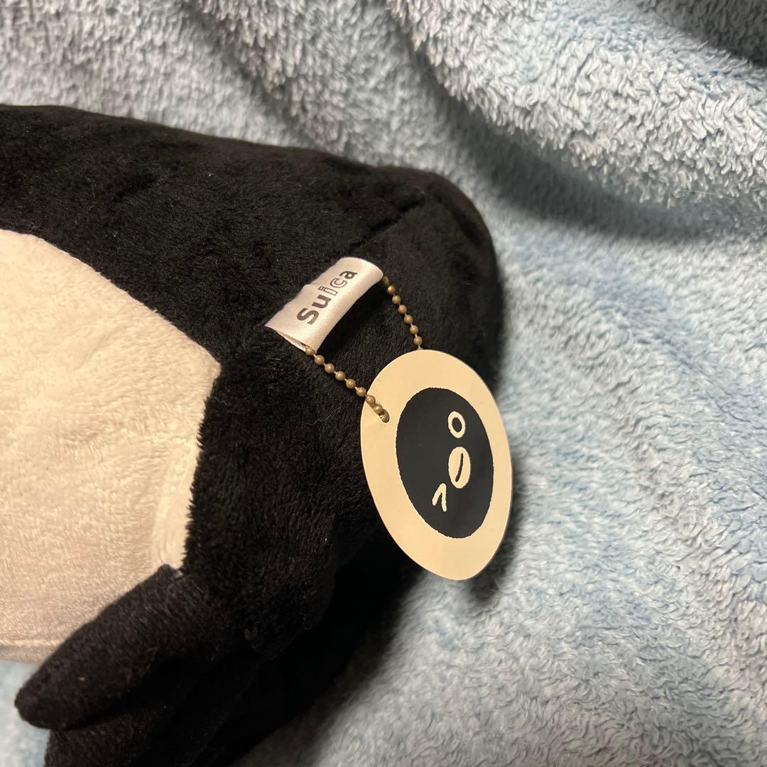 レア　Stutica ペンギン ぬいぐるみ　スリーエフ
