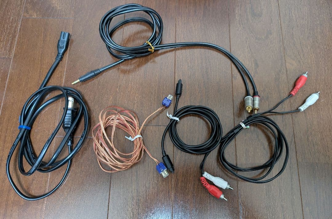 ​【美品】DENON DHT-FS1 ホームシアターシステム 完備品