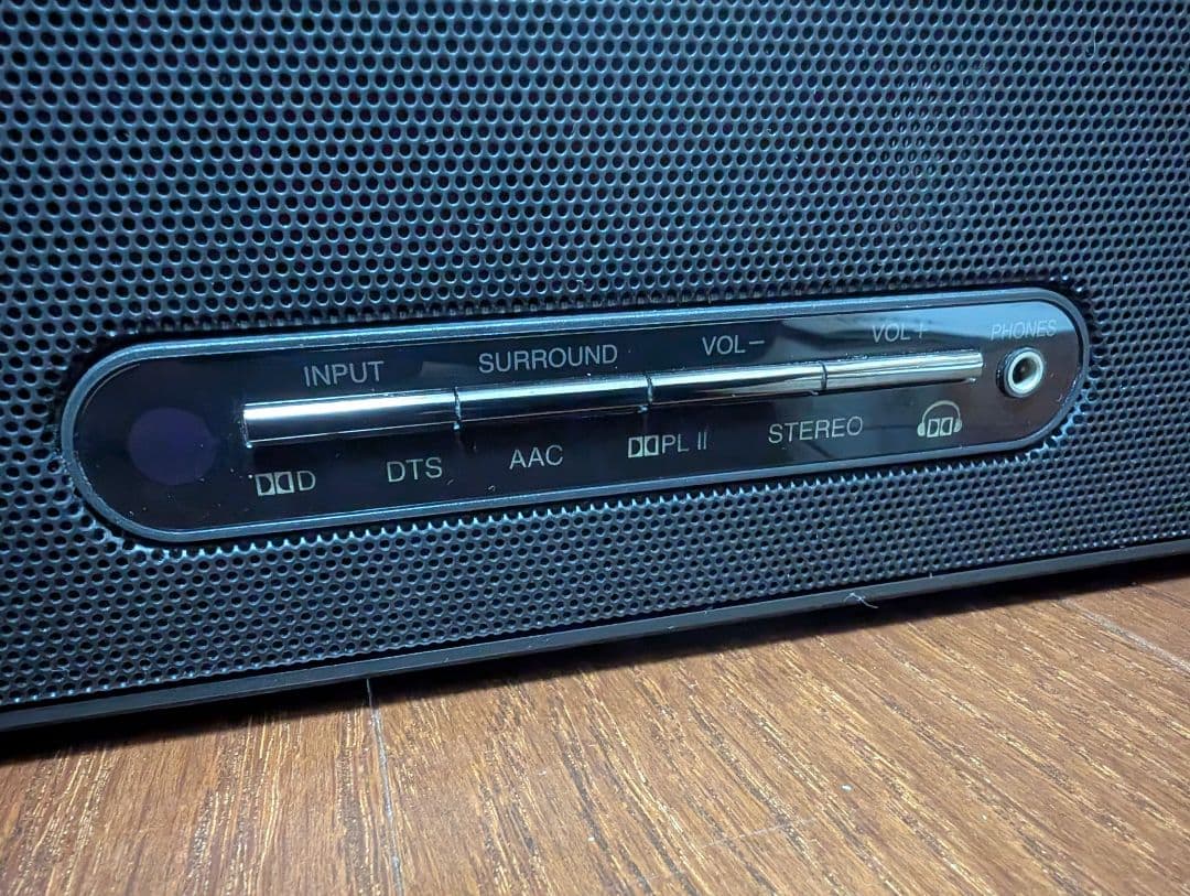 ​【美品】DENON DHT-FS1 ホームシアターシステム 完備品