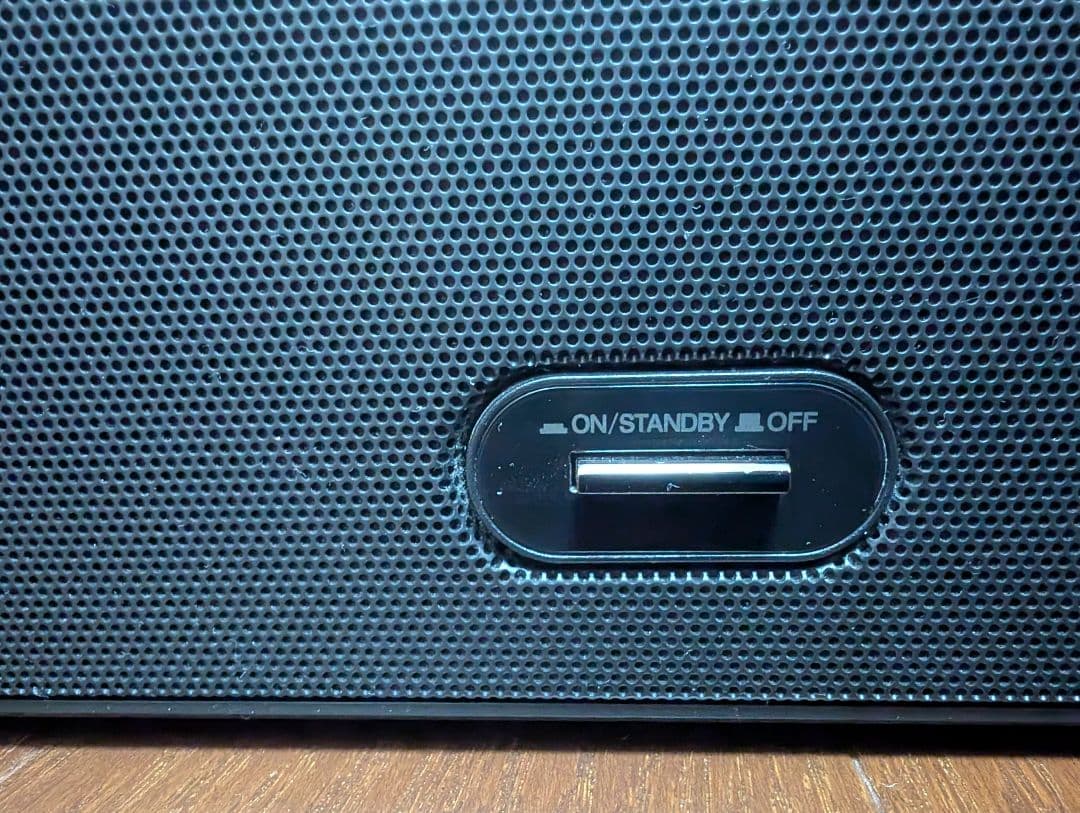 ​【美品】DENON DHT-FS1 ホームシアターシステム 完備品
