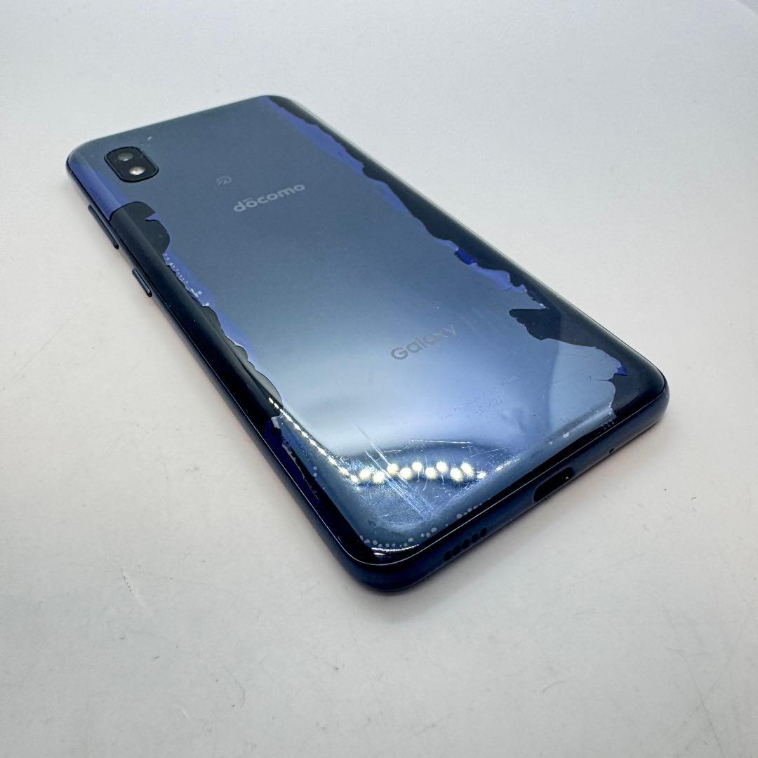 【SIMフリー】 Galaxy A21 SC-42A 本体 動作確認済み