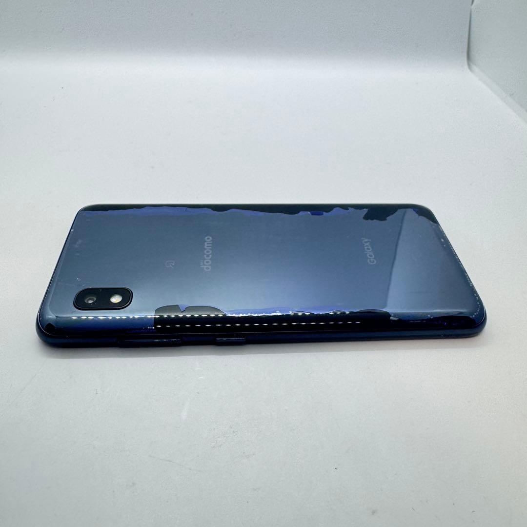 【SIMフリー】 Galaxy A21 SC-42A 本体 動作確認済み