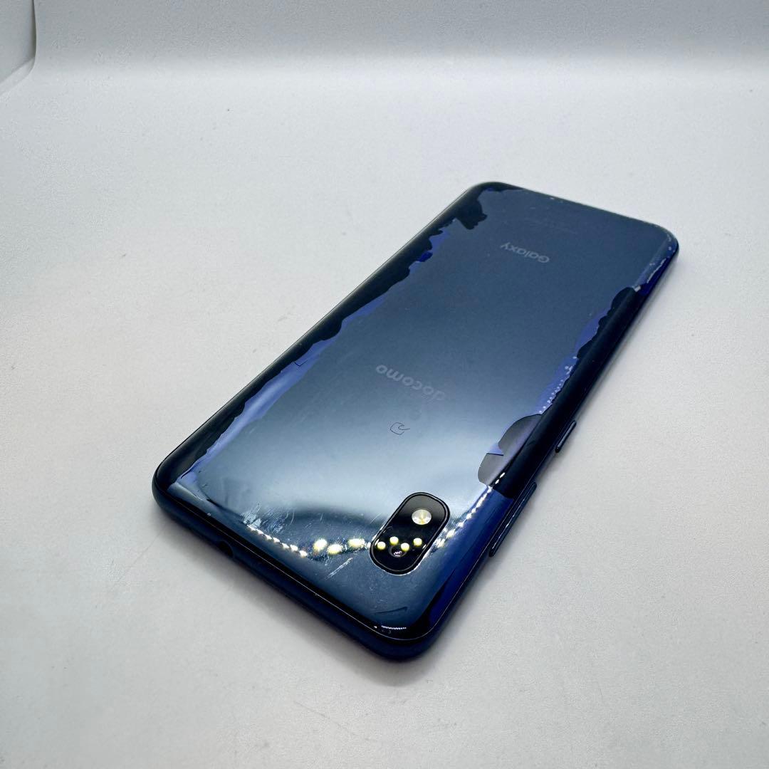 【SIMフリー】 Galaxy A21 SC-42A 本体 動作確認済み