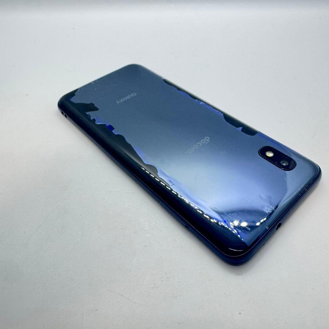 【SIMフリー】 Galaxy A21 SC-42A 本体 動作確認済み