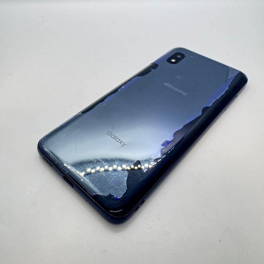 【SIMフリー】 Galaxy A21 SC-42A 本体 動作確認済み