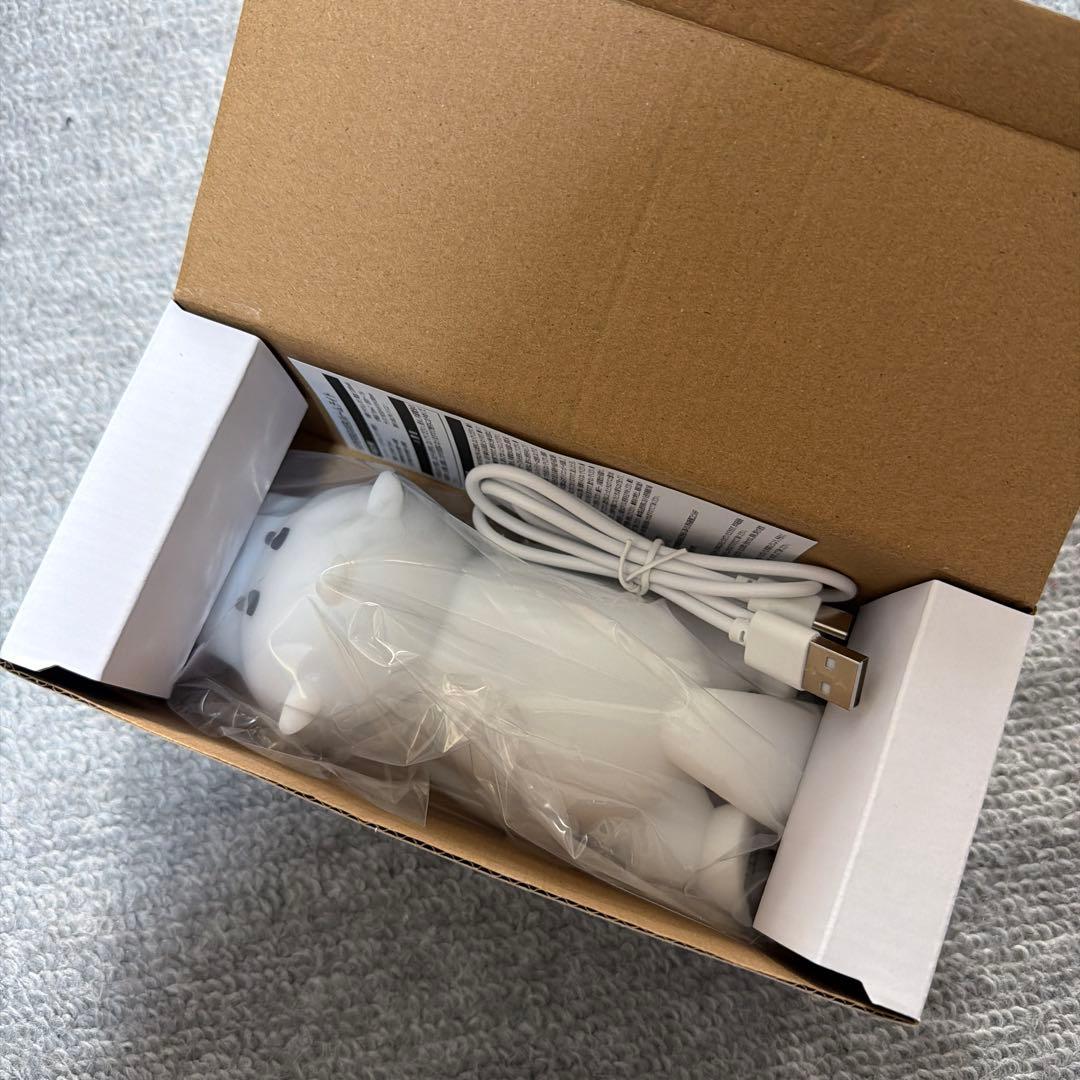 SUPER BEAVER ルームライト　3月限定