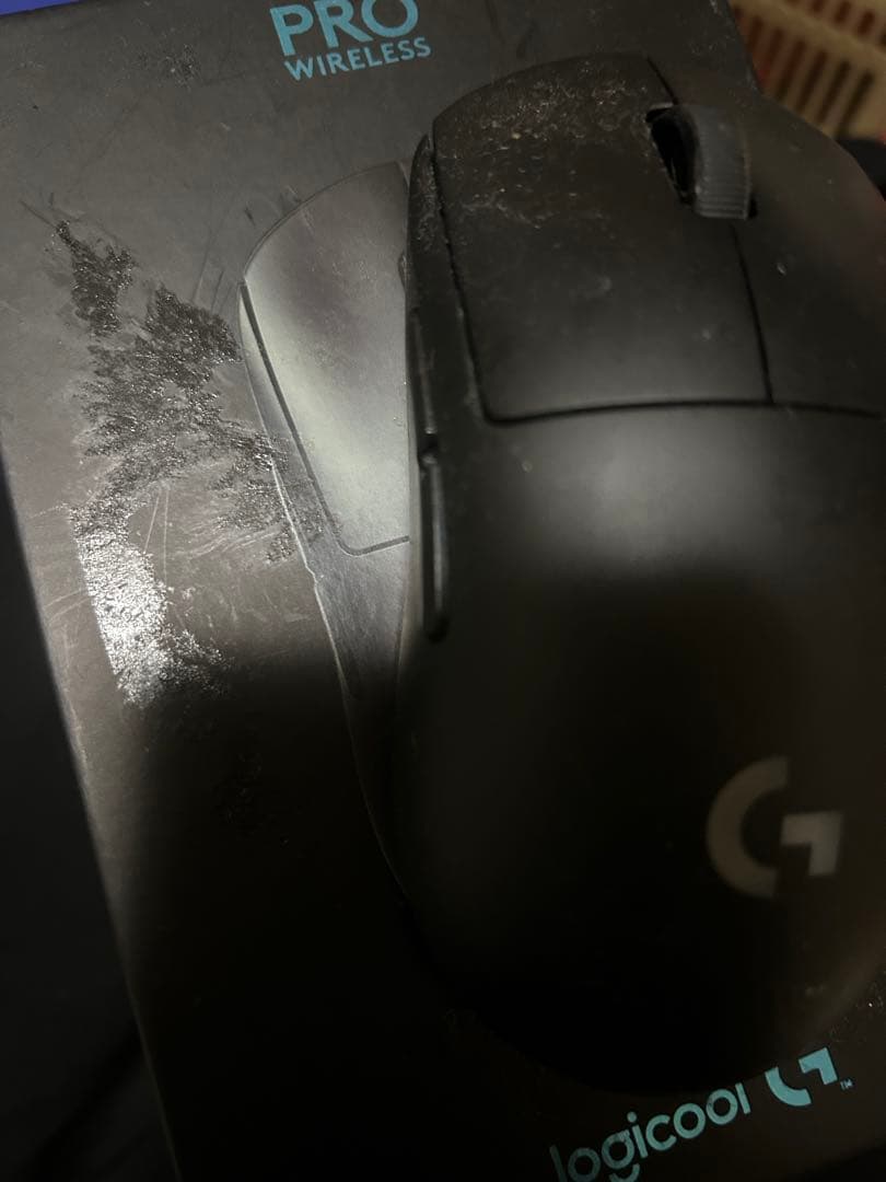 Logicool G PRO MAX 2点セット