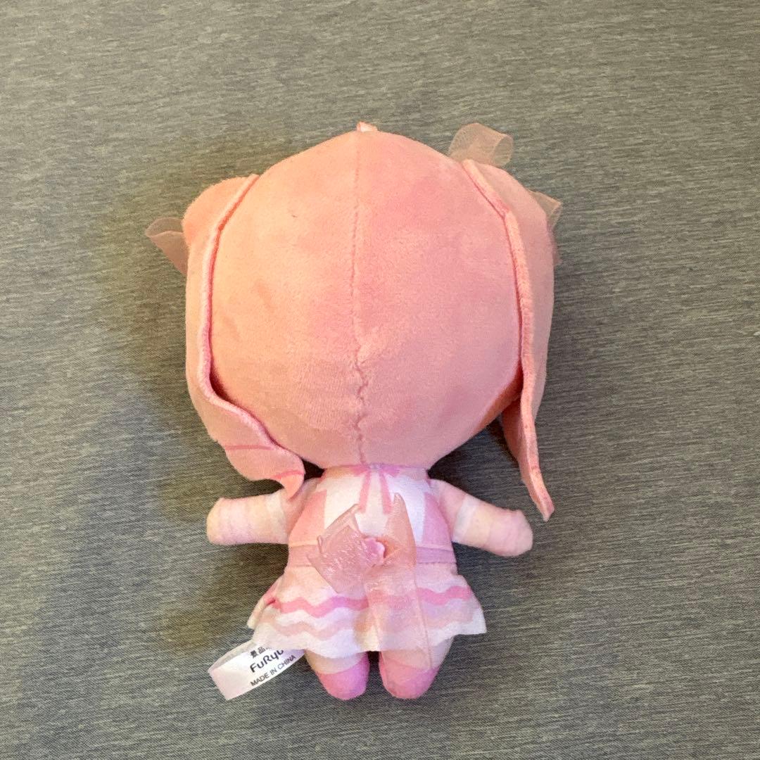 齋藤樹愛羅　ぬいぐるみマスコット