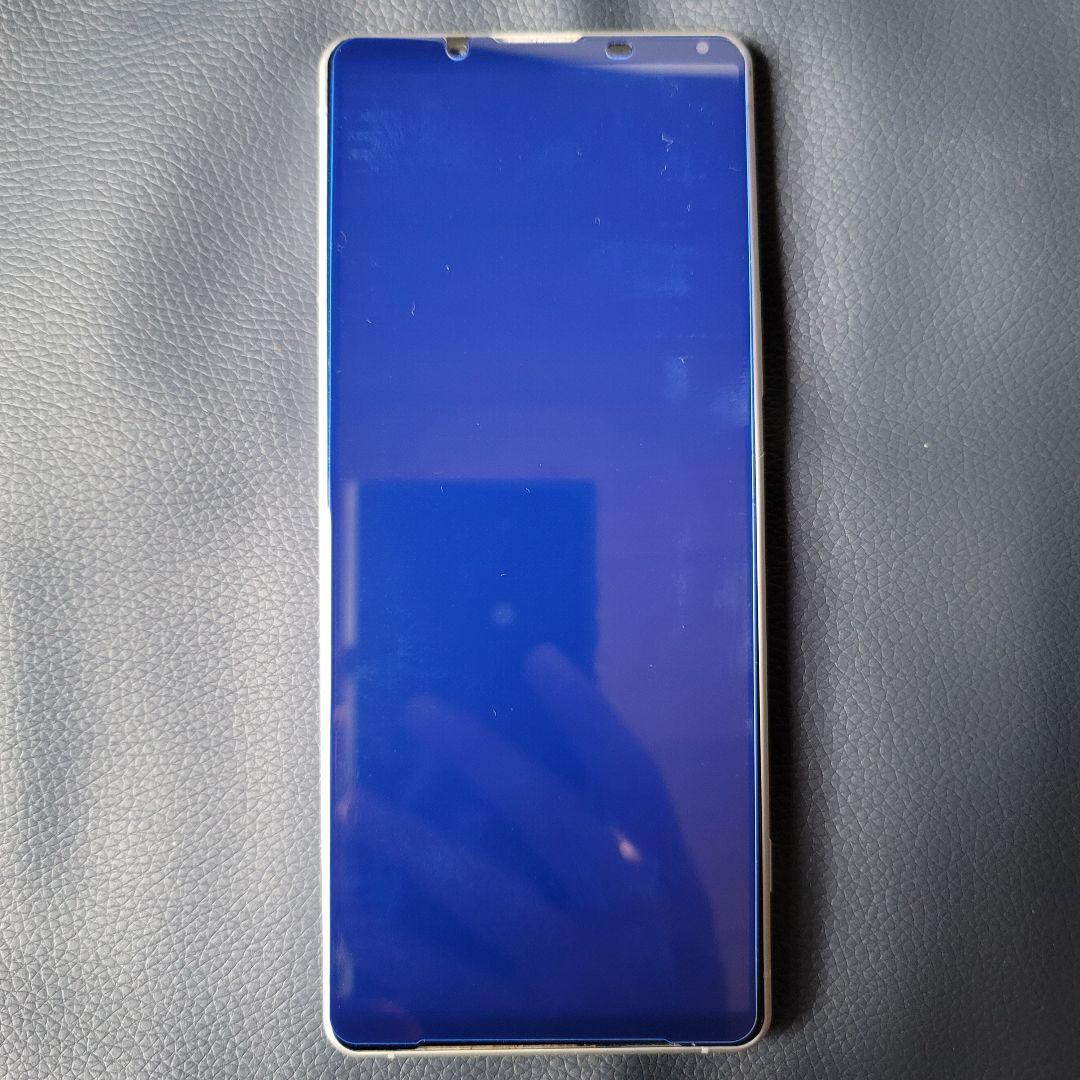 【動作良好】 Xperia 1 ii simフリー 訳あり格安 売り切り