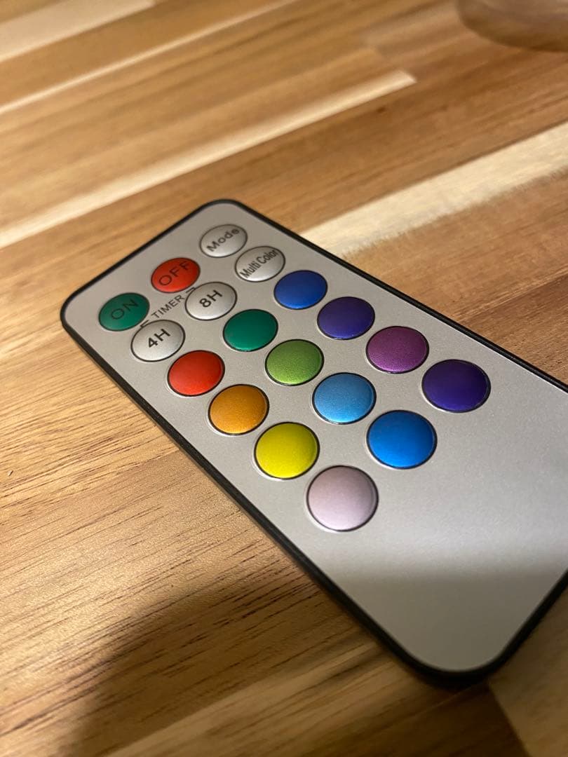 ベッドランプ　壁掛けランプ　RGBライト