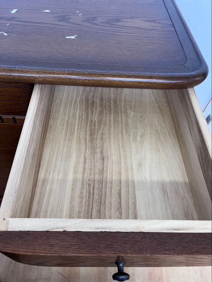 アンティーク家具　チェスト　タンス　テレビ台　キャビネット　一点物