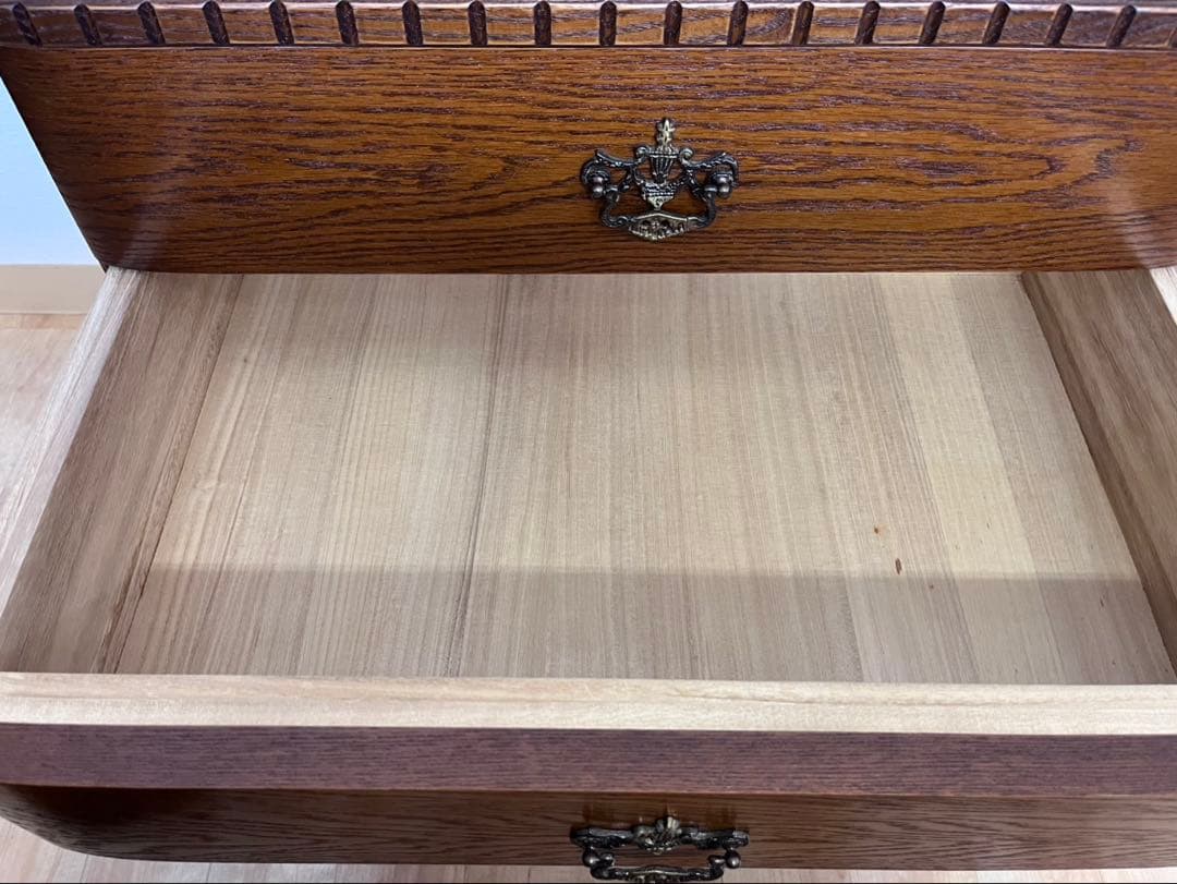 アンティーク家具　チェスト　タンス　テレビ台　キャビネット　一点物