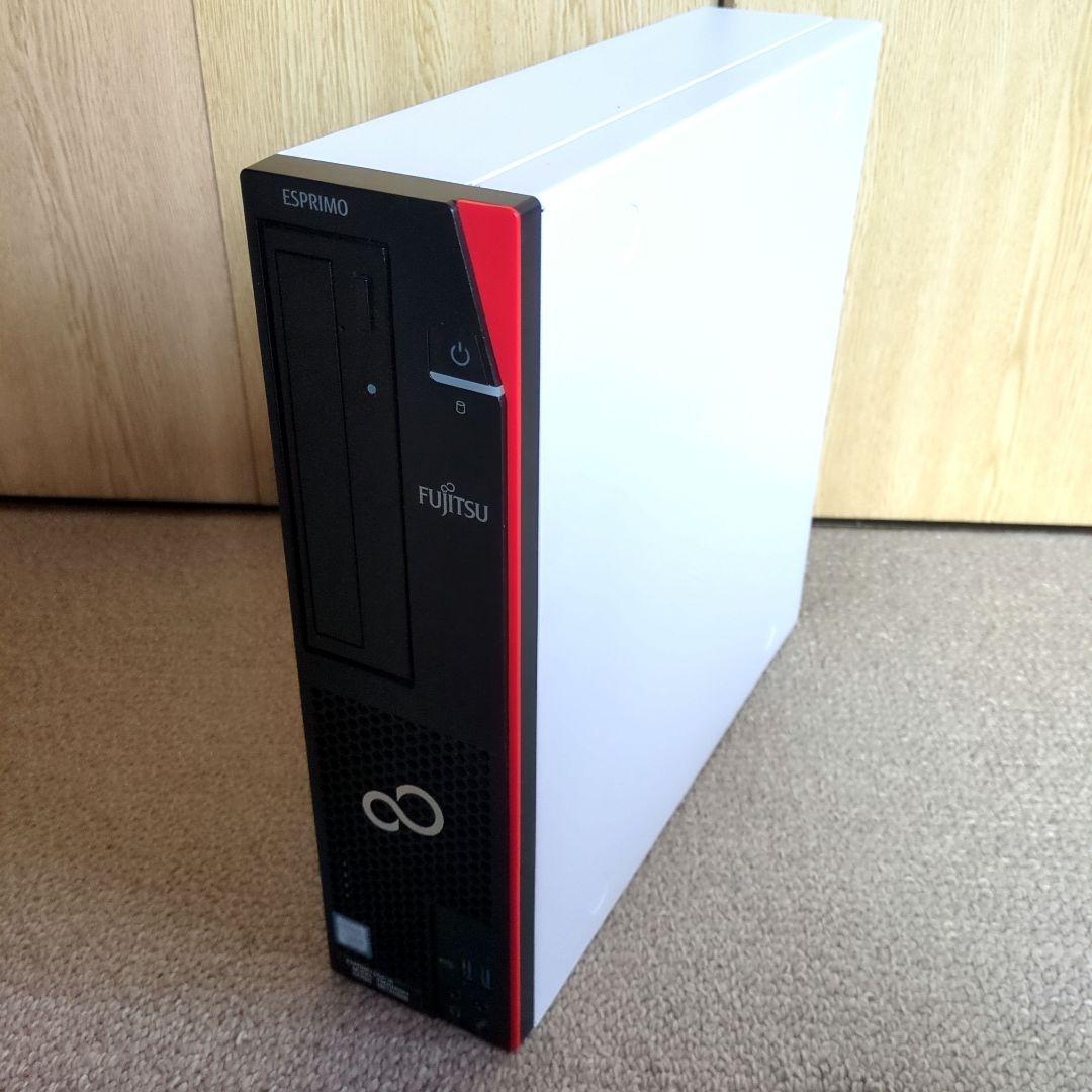 Windows11 Corei5 7500 SSD 240GB 8GB パソコン