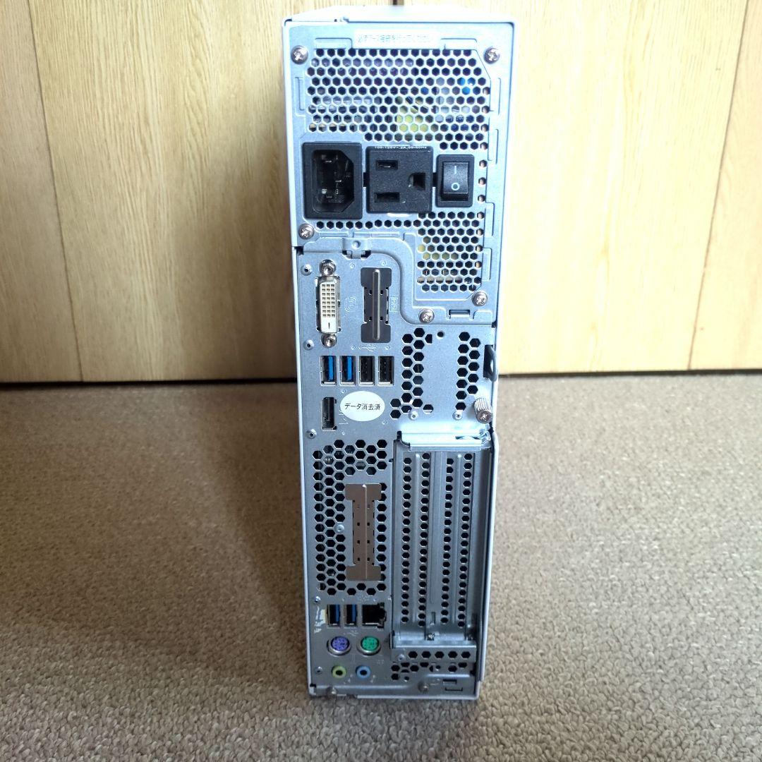 Windows11 Corei5 7500 SSD 240GB 8GB パソコン
